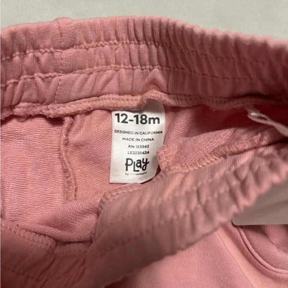 Little Sleepies Play Shorts - Picture 2 of 3